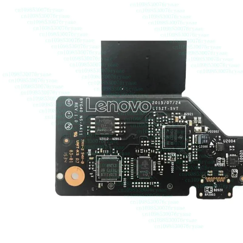 لليوجا 900-13ISK 900-13ISK2 محمول USB الصوت زر الطاقة مجلس HDMI مع كابل BYG40 NS-A411 NS-A412 DA30000FQ30 100% اختبارها #4