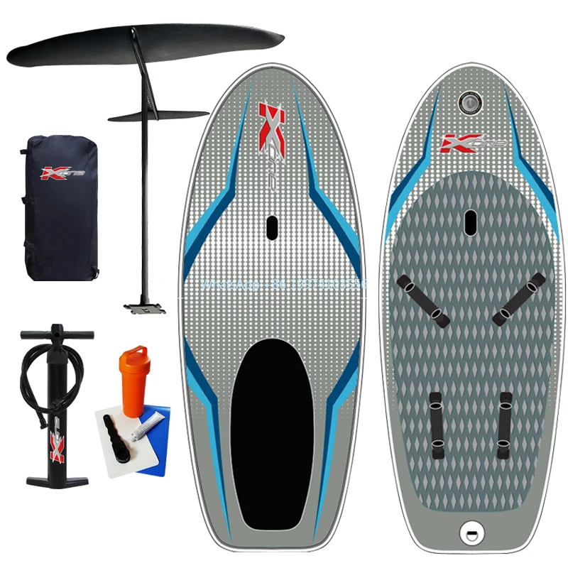 Good Selling Inflatable Hydrofoil Board Surfboard Foil Hydrofoil Board