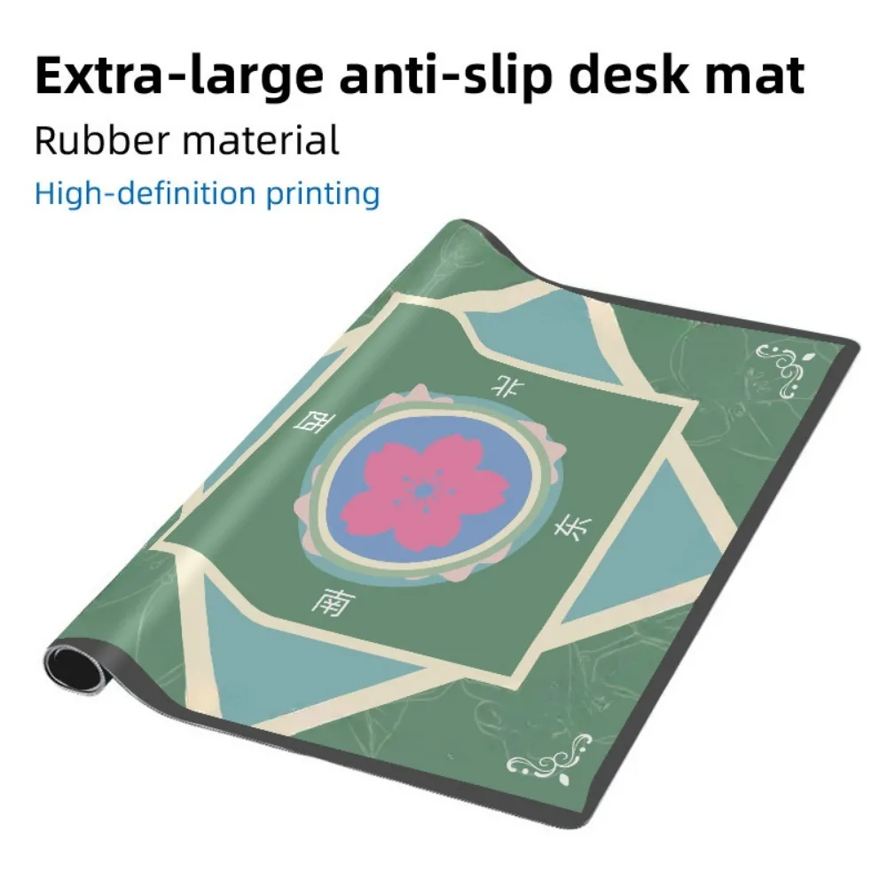 Tappetino da gioco pieghevole impermeabile antiscivolo in gomma da 70X70 cm di alta qualità per il divertimento in famiglia