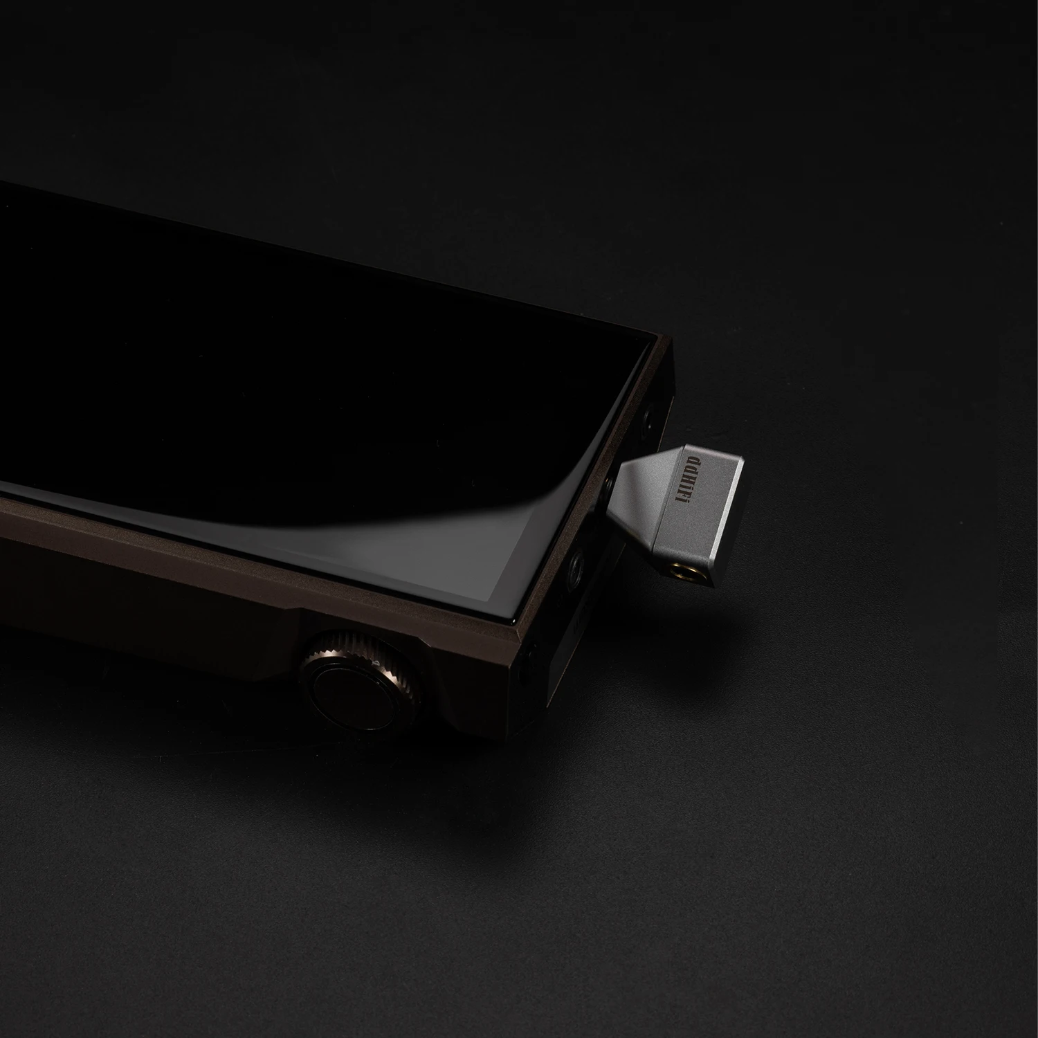 DD ddHiFi DJ30SE 4,4-mm-Stecker auf 3,5-mm-Buchse, symmetrischer auf Single-Ended-Adapter für HiFi-Audio-Player – Detail 11