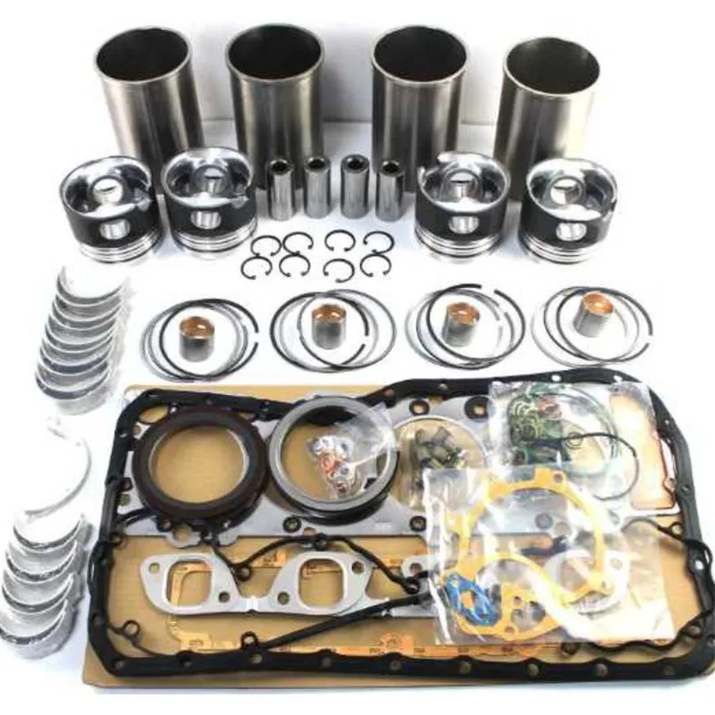 

ATV&UTVReplacement Marine Engine D2-55 Engine Overhaul Parts Kit for D2-55 D2-55A D2-55F D2-55C D2-55B D2-55D