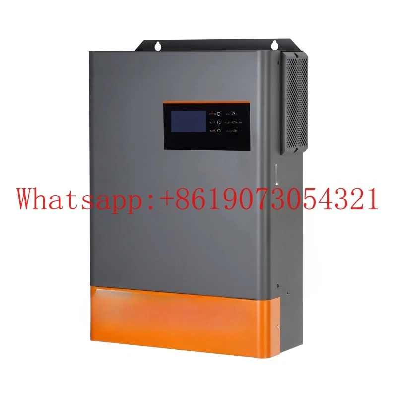 

6200W48V parallel three-phase solar hybrid inverter 120A energy storage inverter integrated machine