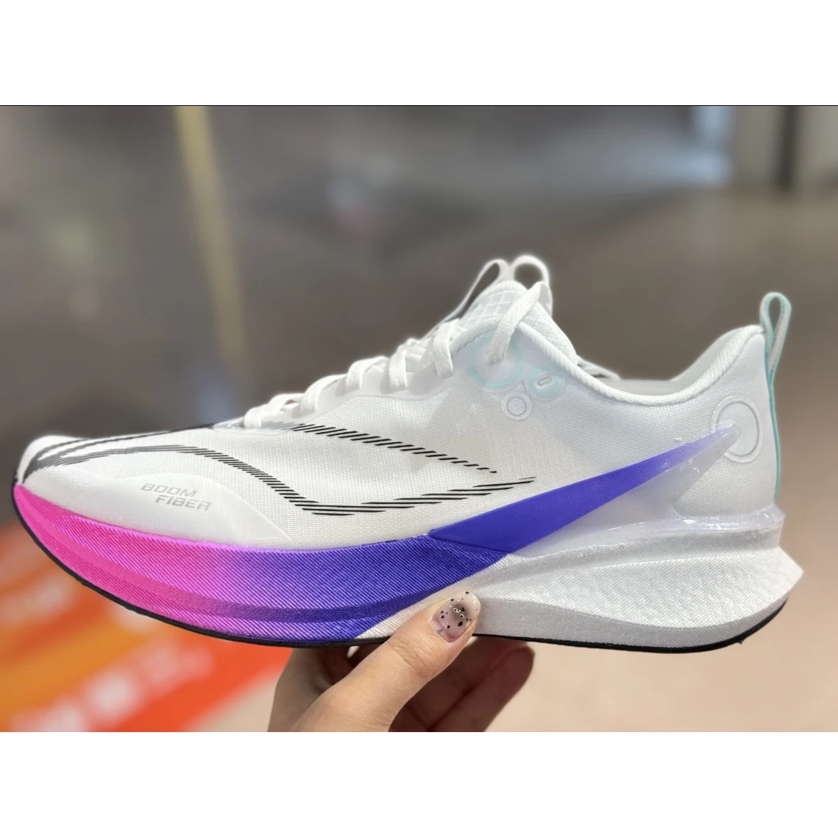  Red Rabbit 8PRO Running Shoes Men's Edition Snake Year Limited Edition Shock Absorption Breathable Professional Sport...