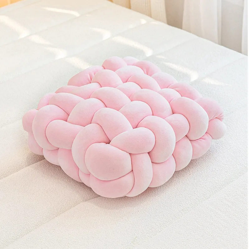 Japanese seat cushion chair cushion lazy on the ground, soft cushion tatami bay window, futon butt pad, anti-butt pain, butt pad