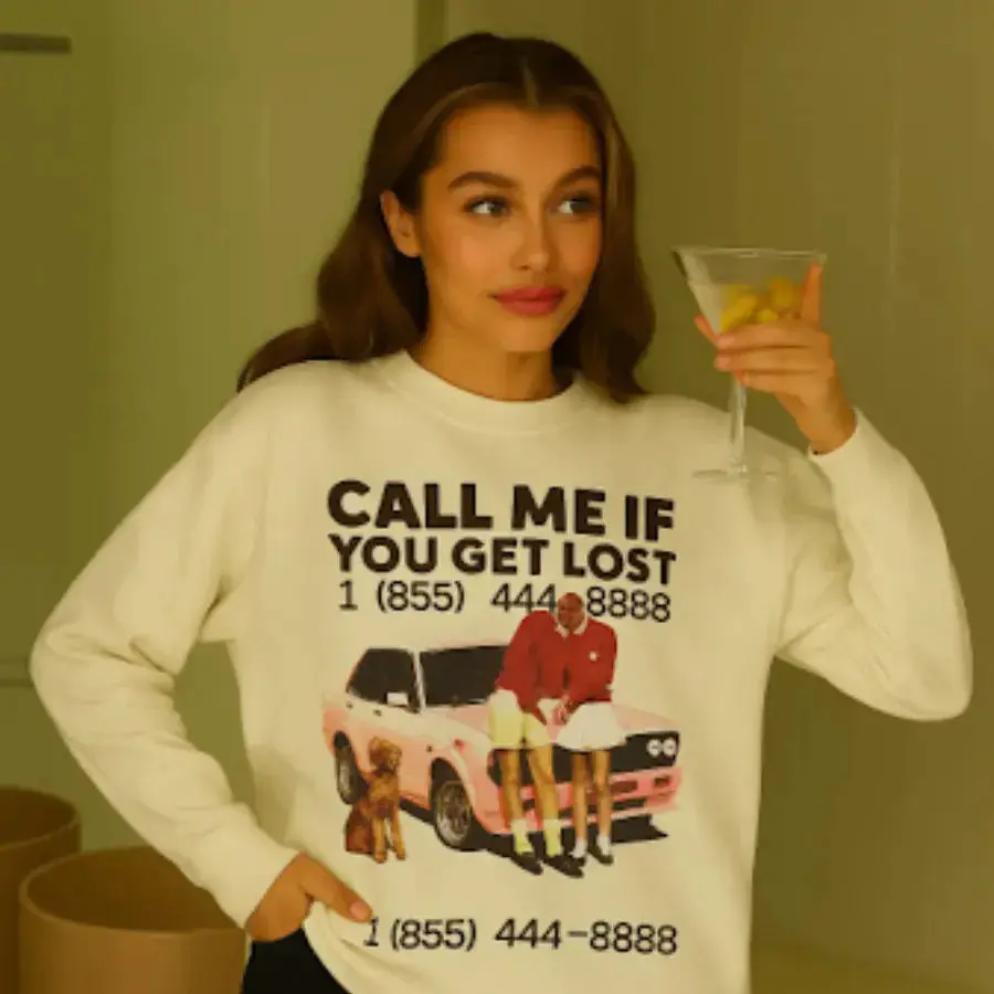 أمريكا الرجعية القطن الخالص قمصان طويلة الأكمام متعة نمط مطبوعة فريدة من نوعها رقيقة بلوزات النساء الشارع الشهير القمم العصرية الخريف Y2K