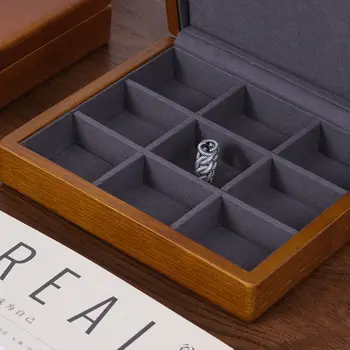 10 nejlepší prodej nedokončené dřevěné krabice - №10