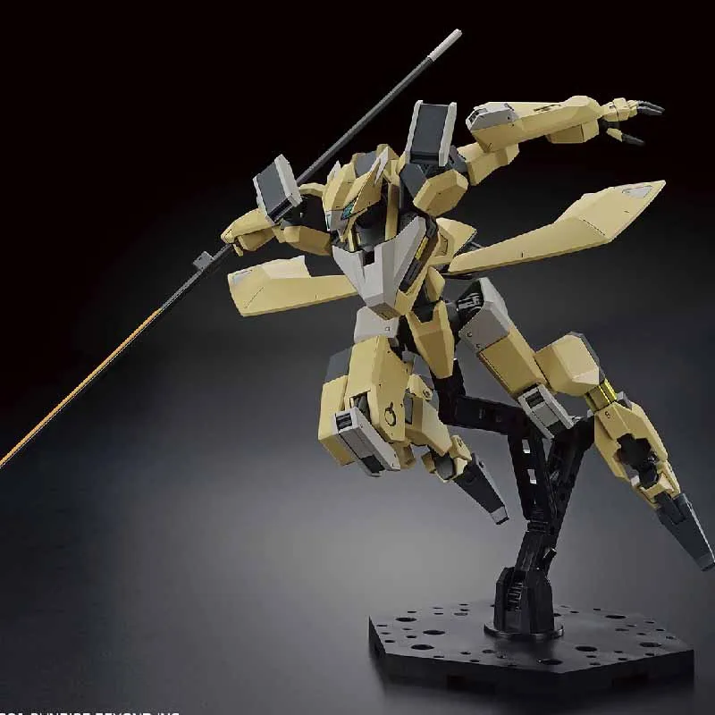 Bandai Originale GUNDAM Serie HG SUNRISE BEYOND MAILeS Anime Action Figure Modello di Montaggio Giocattoli Da Collezione Modello Ornamenti Regali