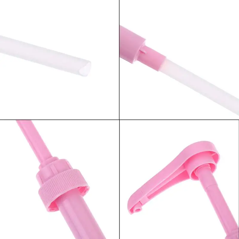 5X Syrup Pump Coffee Syrup Pump Dispenser Syrup Pump Press Action Pump Head For Coffee Syrups For Juice Bottle Dispenser
