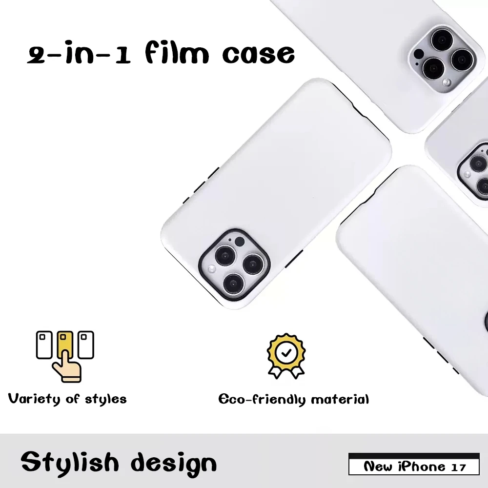 iPhone-puhelinkotelo härkädesignillä - alternate angle