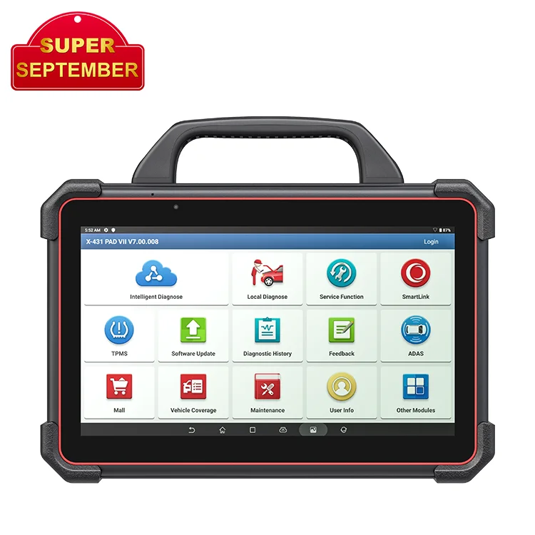 2023 launch x431 pad 7 pad3 v2.0 v smartbox 3.0 x-431 x prog3 padlll pad 3 v2.0 padv v11 software crack diagnostic scanner