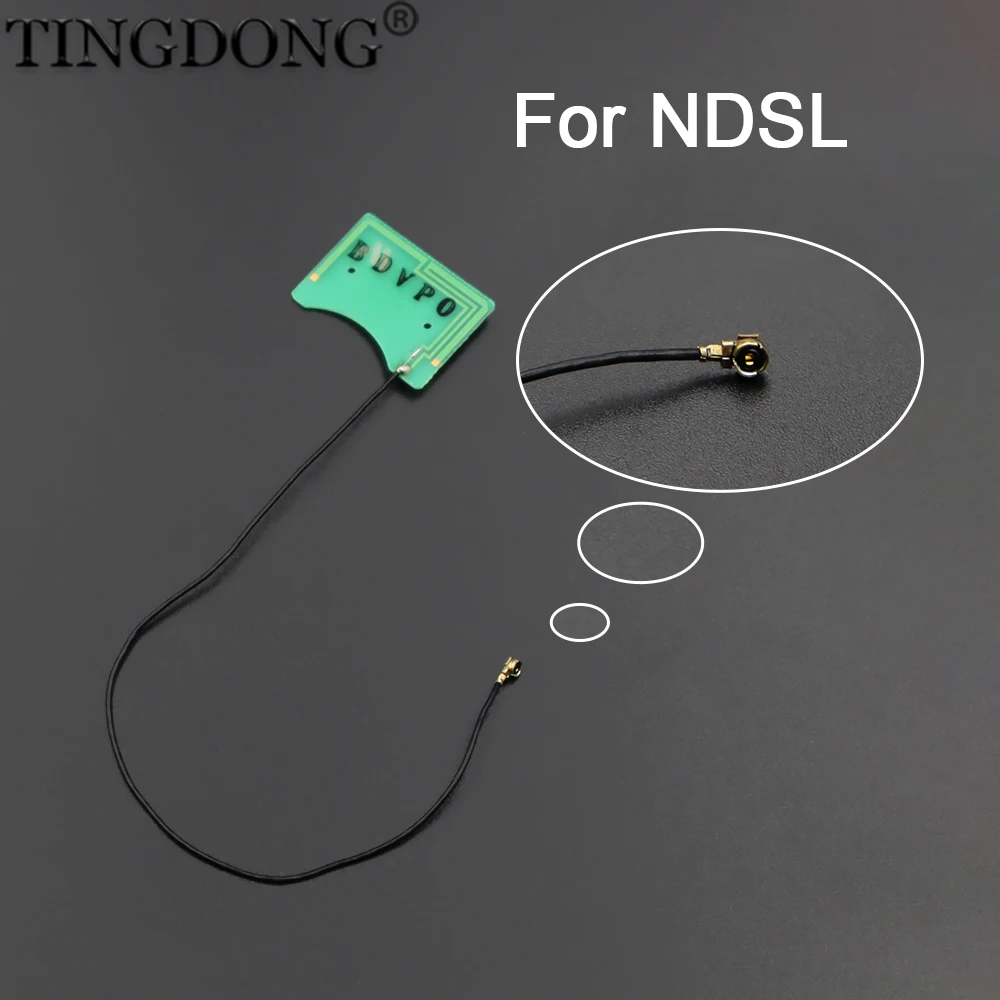 1PC WIFI Antenna Module for NDSL Wireless Network Antenna Repair Cable Board Replacement Repair Spare Part for DS Lite NDSL