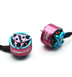 Rcinpower 1/4pcs Gts V2 1207 5000kv 3-4s 7500kv 2-3s bezszczotkowy silnik do dronów Rc Fpv akcesoria części zamienne do dronów wyścigowych