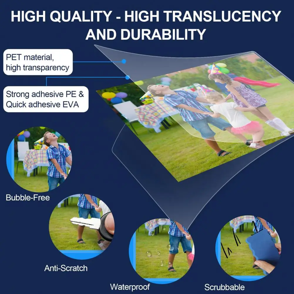 صحائف تصفيح القائمة ، آلة تصفيح حراري ، أكياس عالمية ، صور حرفية ورقية بلاستيكية ،