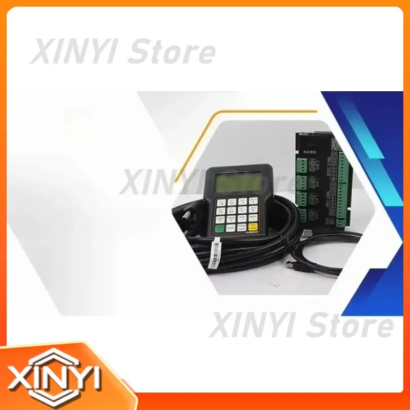 For A11 DSP Control System 3 Axis CNC Router Controller for Woodworking Plastic Display Engraving Machine Accessories CNC