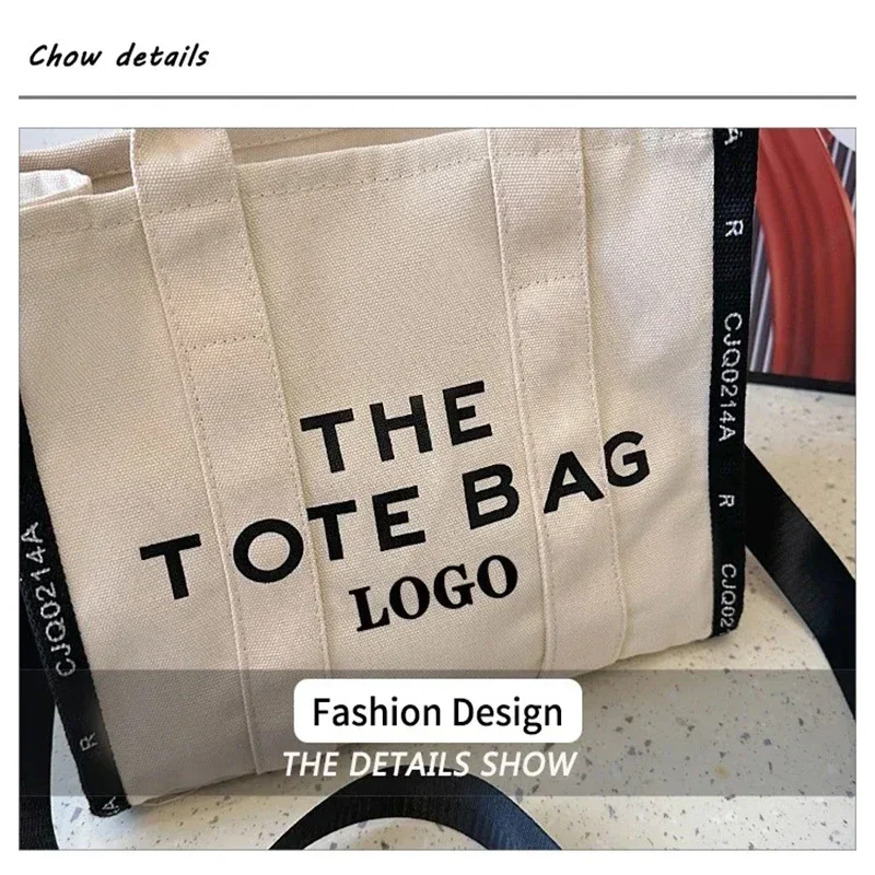 New Tote Bag Women\'s Fashion Fashionable Yankee Letter Handbag Foreign Trade Vintage Bags Side Single Shoulder Crossbody Bag