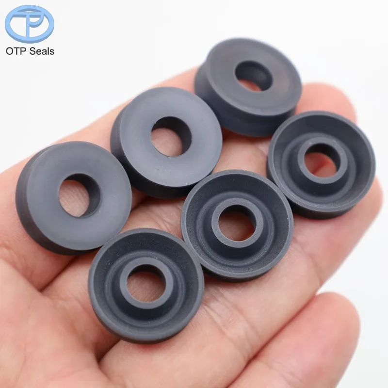 

Y-ring seal Superhard PU polyurethane black Y-type sealing ring piston rod wear-resistant seals non-standard shaped customized