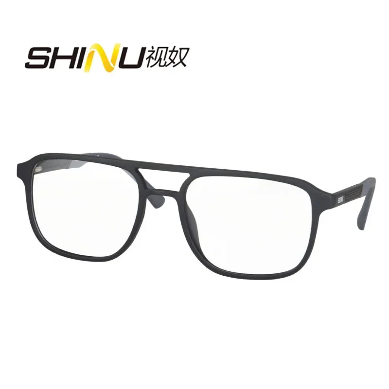 

Prescription glasses Man glasses frames multifocal reading glasses for men smart progressive or single vision lense