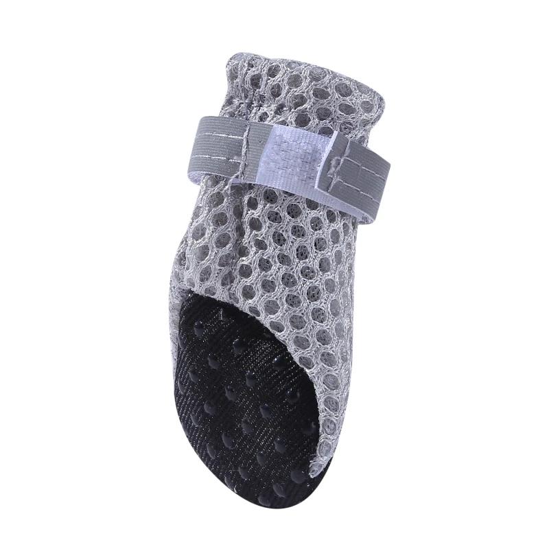 Haustier-Hundeschuhe für Welpen, Outdoor-Schuhe mit weicher Sohle für Katzen, Chihuahua, Regenstiefel, wasserdichte Stiefel, Perros Mascotas Botas Sapato Para Cachorro – Detail 33