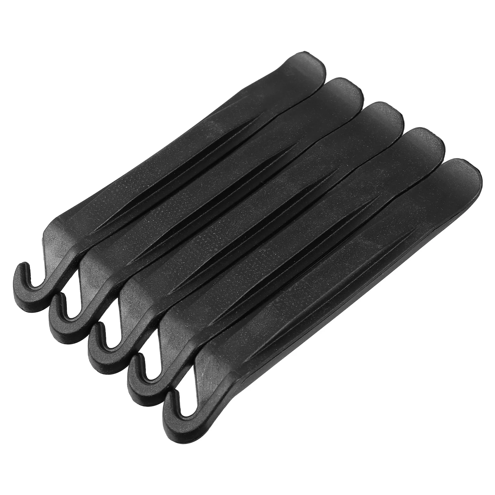 60 قطعة أداة إصلاح إطارات الدراجات عالية القوة PP رافعة تغيير لرحلات ركوب الدراجات في الهواء الطلق حل استبدال الإطارات السريعة