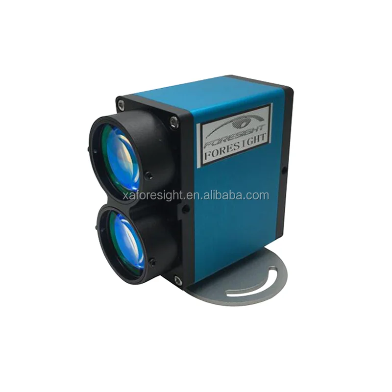 

FST-B200 High sampling rate 4-20mA Analog output 200m 905nm IR mini Laser distance sensor