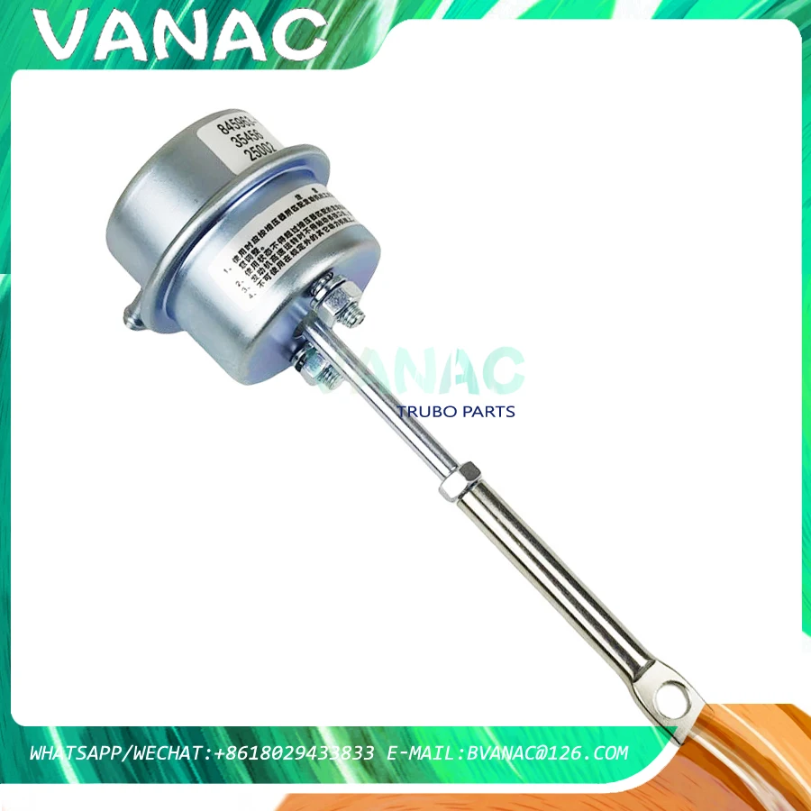 TB2527 Valvula de alivio turbo  452022 465941 14411-22J01 Turbo actuator for Nissan Patrol 2.8 TD 115 HP RD28T 160/GR-Y60/260