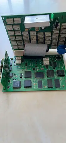 Mb Star c3 Multiplexer Diagnosis Tool One Year Warranty 12V 24V CAR TRUCK SCANNER FULL CHIP 8 best sales mb c3 star diagnosis multiplexer - №5