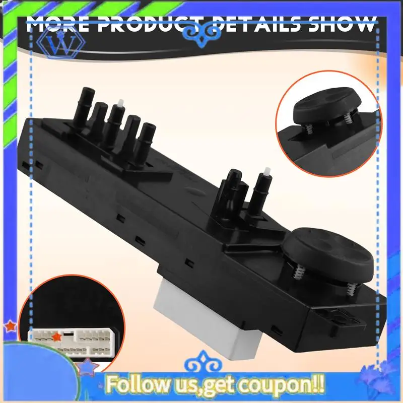 

M46K-Automobile Front Left Electric Seat Switch For Hyundai Sonata Hybrid 14-19 88195C1500 Hyundai Parts