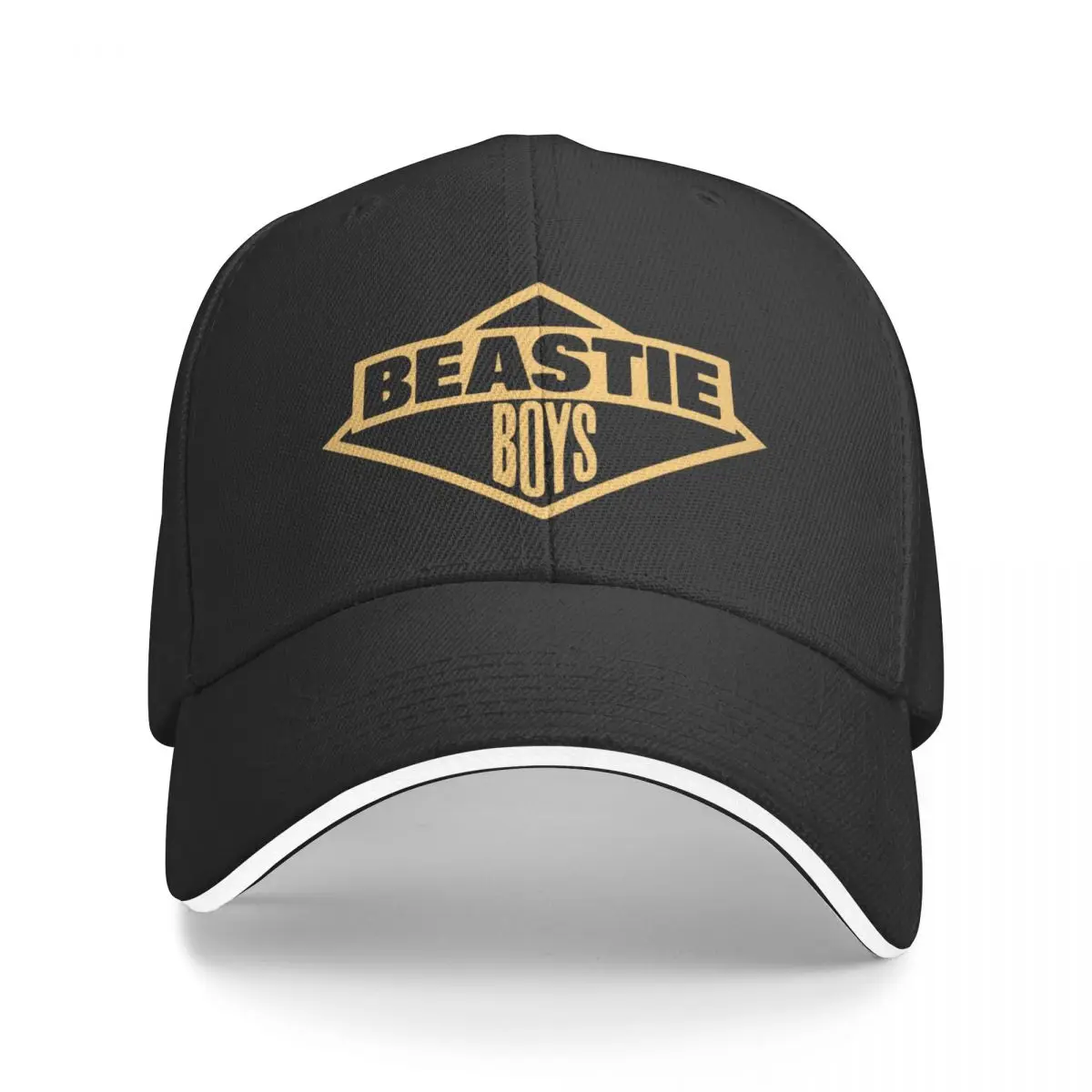 Beastie Boys Baseball Cap Summer Classic Band Outdoor Sport Trucker Hat Sun Visor Men Women Trendy Design Snapback Cap