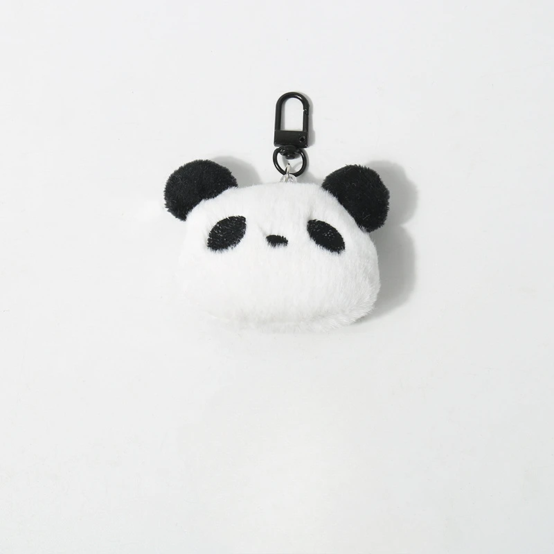 

1pc Cute Panda Bag Pendant Charm Backpack Accessories Sweet and Versatile Keychain 1 Dollar Items