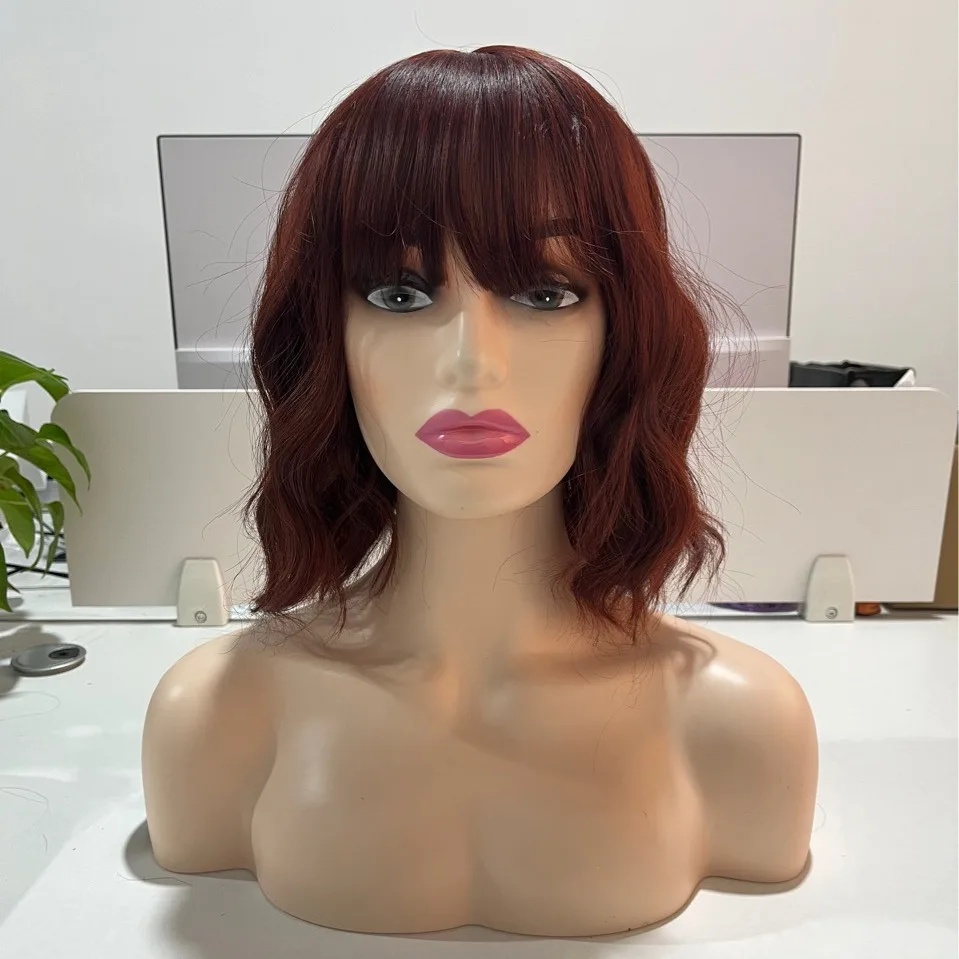 2026 New Versatile Hairstyles, Short Curly Hair, Trendy Wigs, Punk Style, Women's Multiple Styles