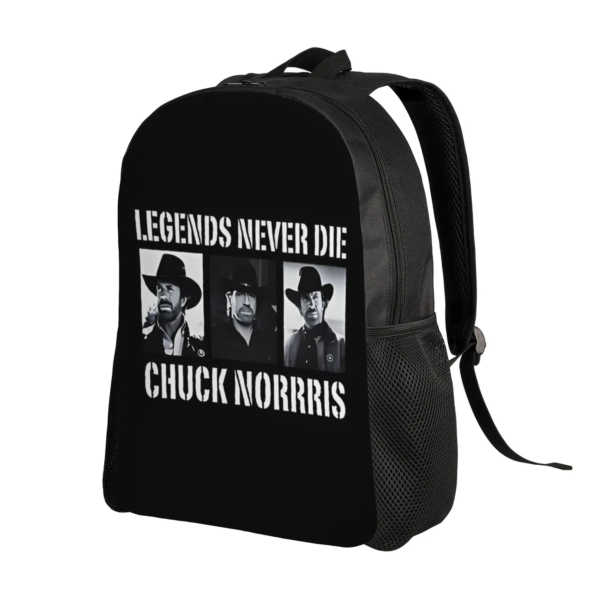 Chuck Norris Schoolbag Back to school season Chuck Norris  Multi-Function Backpack