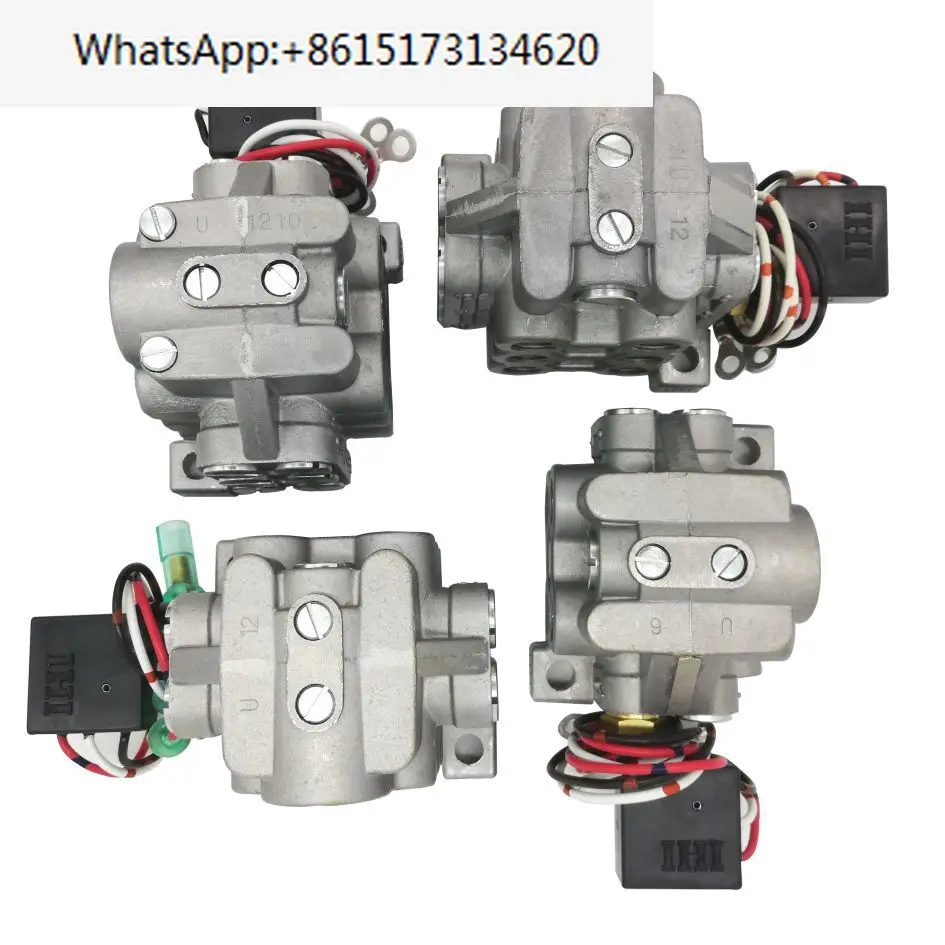 

Butter distributor U-1210/4/6/8R progressive U-shaped oil separator MU-12 distribution valve