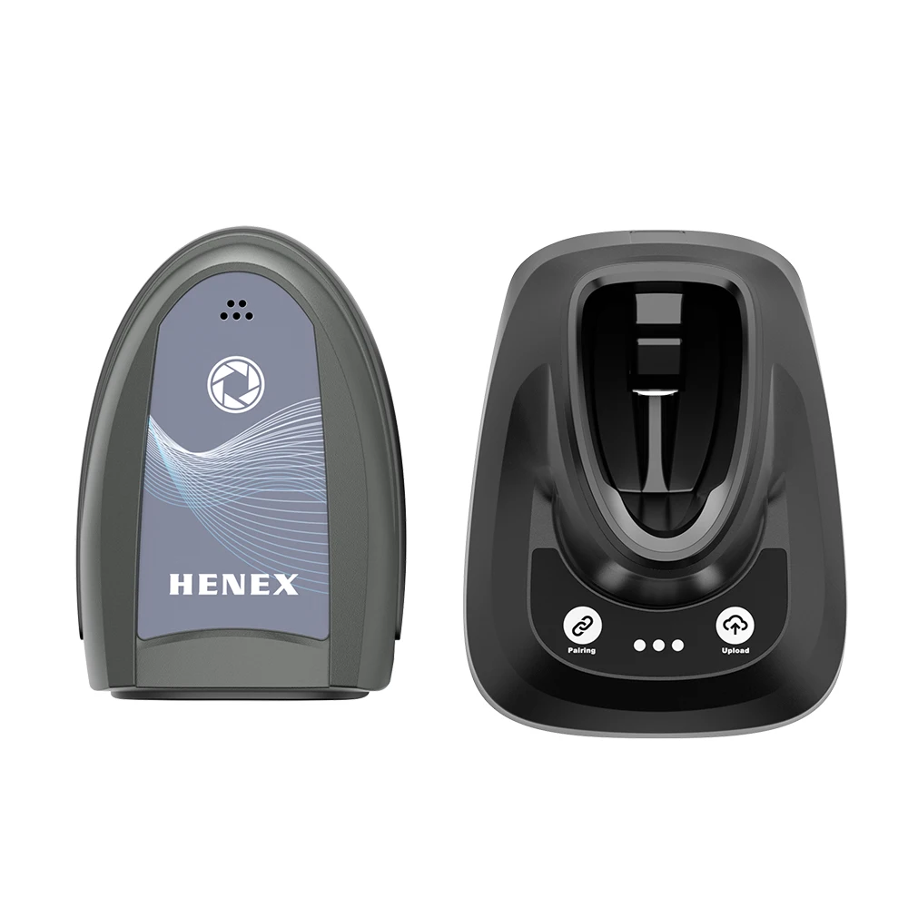 HONEX-DPM ID Card Reader, Handheld Passaporte Barcode Reader, MRZ OCR Passaporte Reader automático, Datamatrix, 1.0mp, hc-5208src