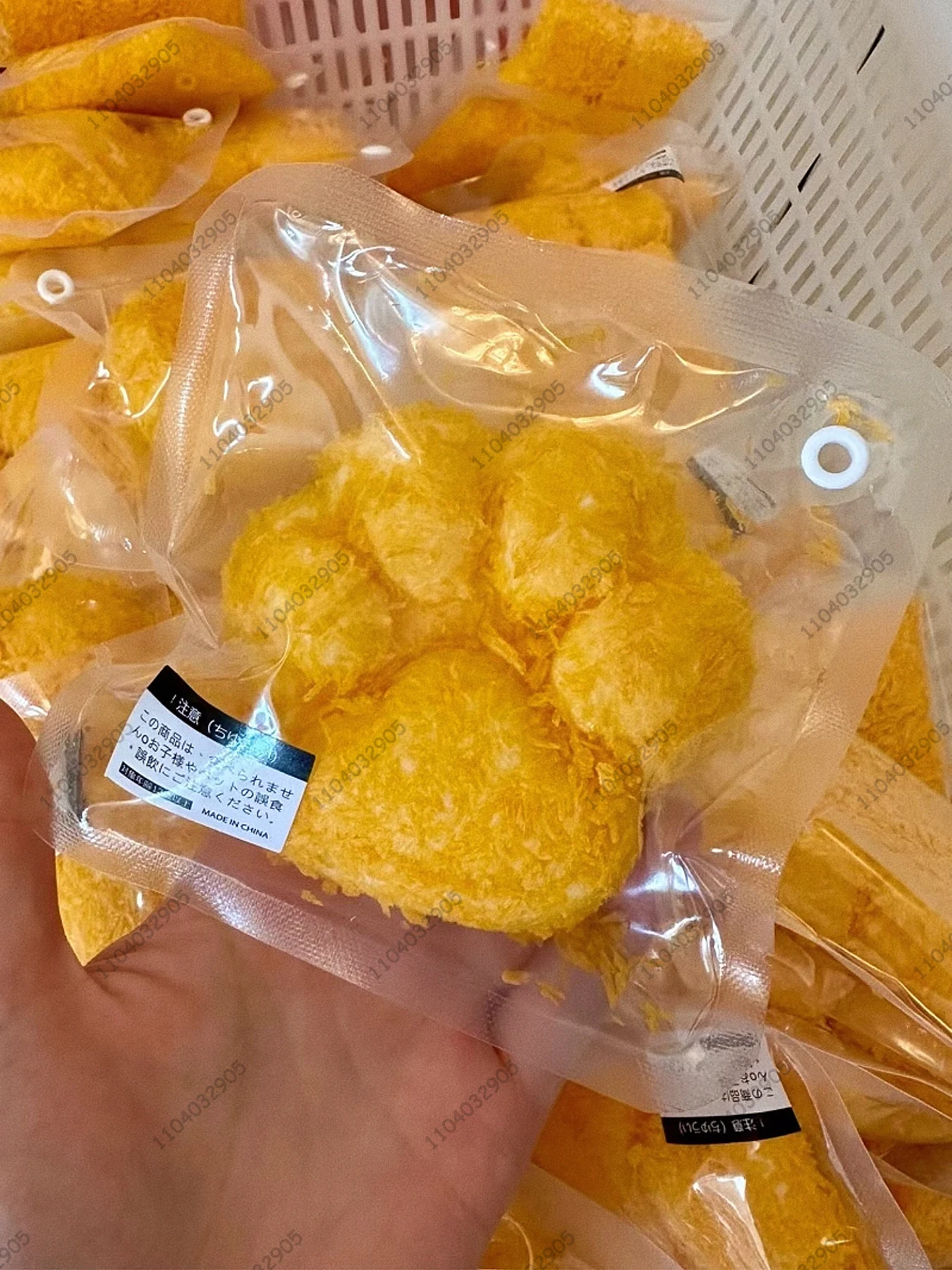 Raccolta di cibo fritto Taba Squishy Croccante Briciole Tostato Cubo di latte Zampa di gatto Giocattolo da spremere Squishy Mano Rilassarsi Rilascio dello stress