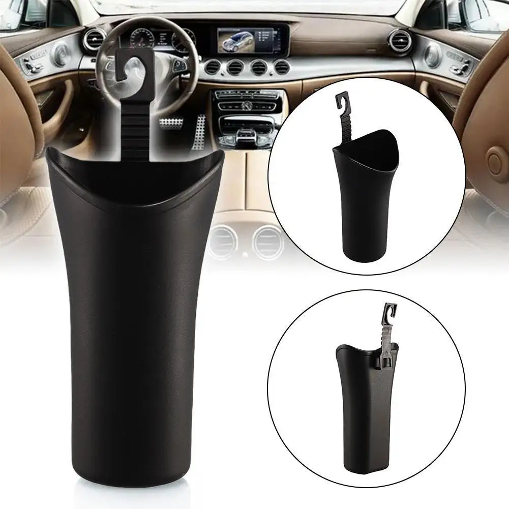 Car Umbrella Storage Bucket Car Storage Holder For Umbrella Car Rear Seat Suspension Umbrella Rack Car Interior Accessories