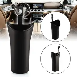 Car Umbrella Storage Bucket Car Storage Holder For Umbrella Car Rear Seat Suspension Umbrella Rack Car Interior Accessories