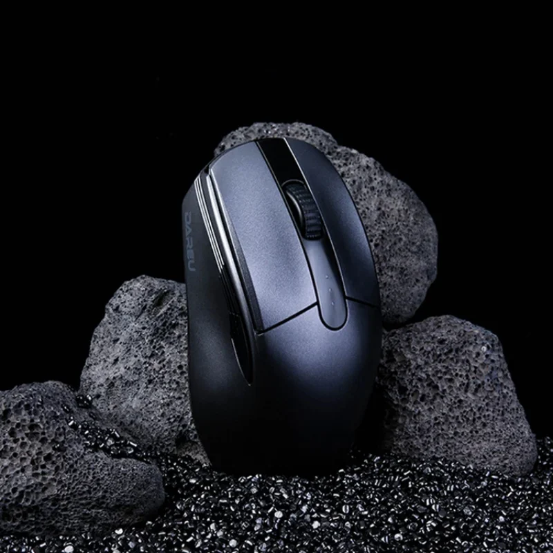 

Daryou A900 Dual-mode Wireless Mouse, Esports Game Specific Computer, Eating Chicken Macro Programming Mouse, Male And Female Gi