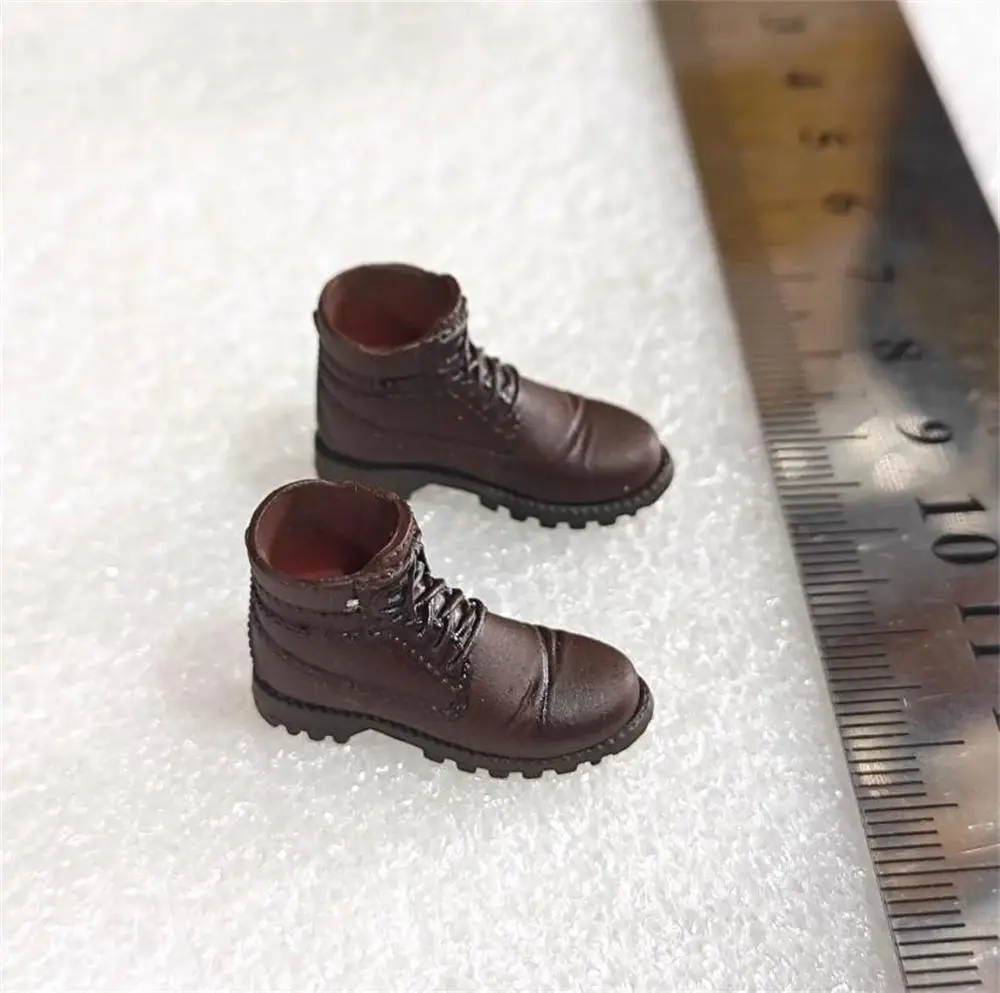 

1/12 Bigaddict TARGET 001 Male Killer Solid Shoe Boots Colored Body Stand Platform Toys Model Not Real For 6" Doll Figure DIY