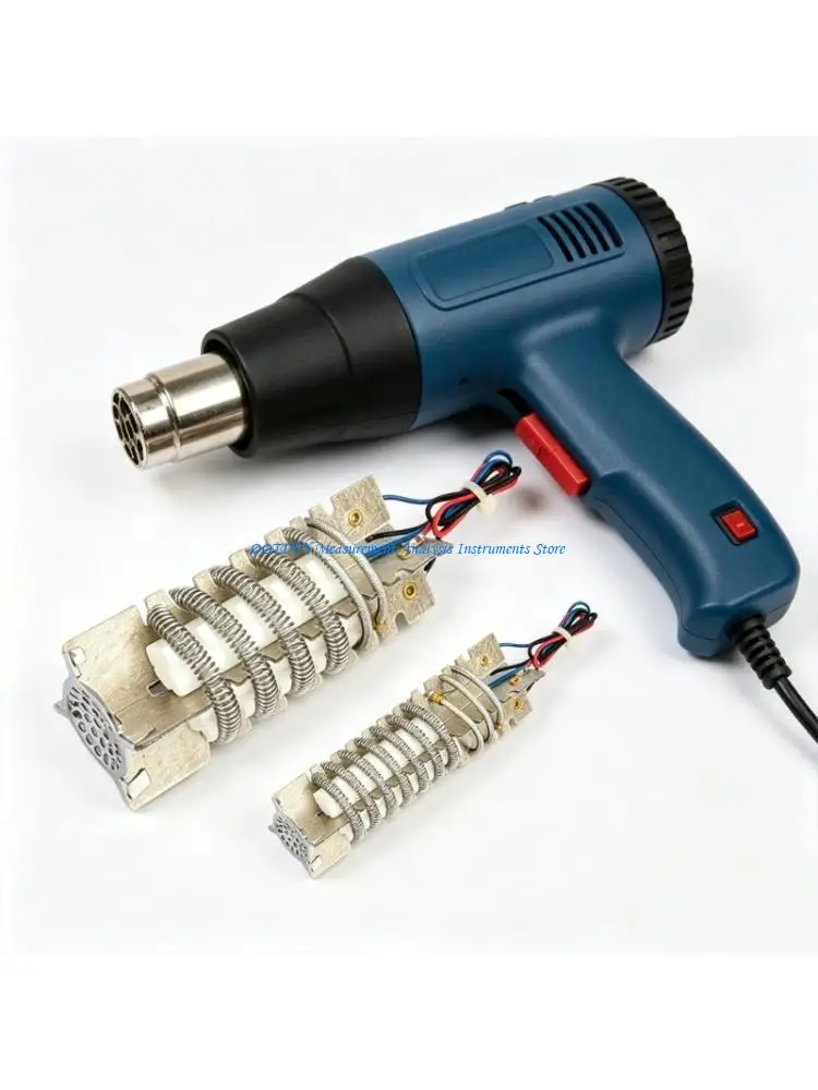 367D Professional Grade Hot Air Guns Heating Factor Micas Paper Replacement Part For Industrial Repair And DIY Projects