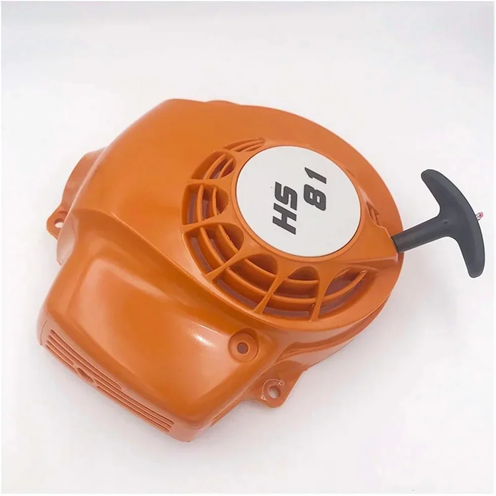 Engineered Recoil Pull Starter Assembly for HS81 HS81R HS81T HS86 HS86R HS86T Compatible with 4237 080 2113 Use