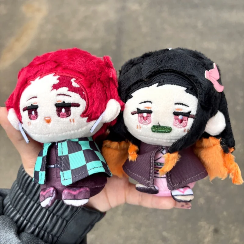 

Demon Slayer Plush Tomioka Giyuu Tokitou Muichirou Bag Pendant Keychain Cute Plush Dolls Anime Figure Stuffed Birthday Gift Toy