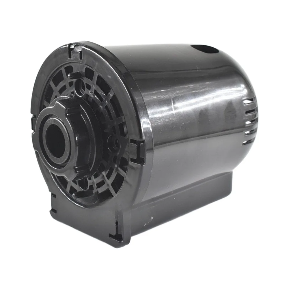 Electric Fan Motor Back Cover for Standard Floor Fan and Table Fan Models Designed to Fit Typical Motor Housing