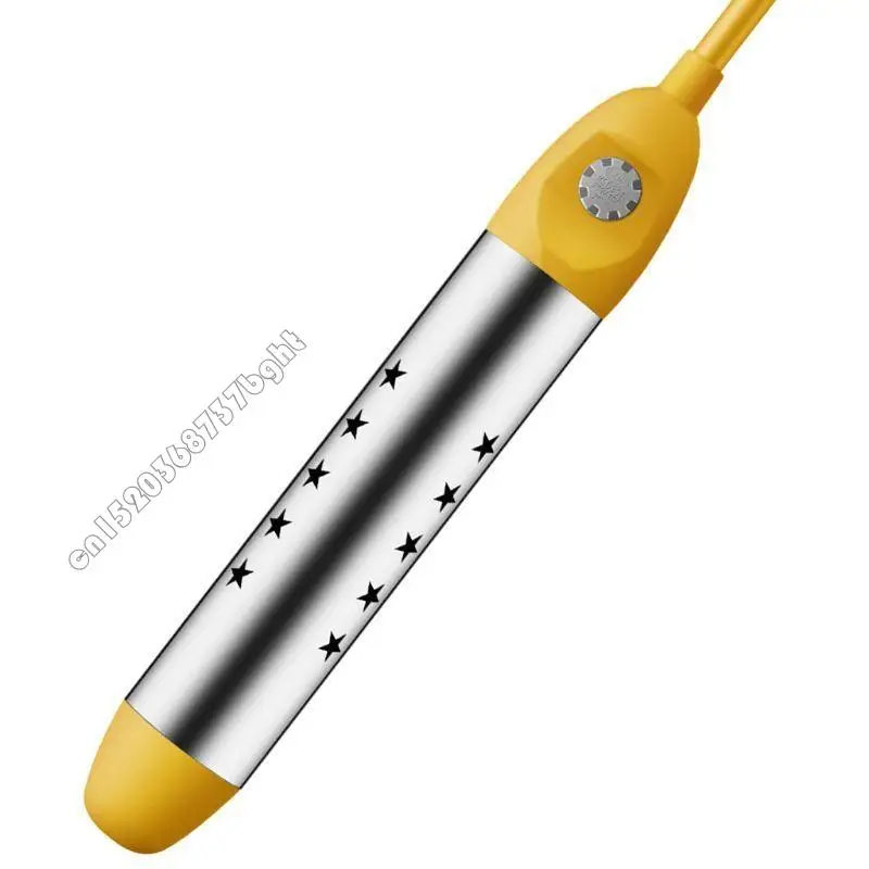 

Электрический погруженный водонагреватель Интеллектуальный контроль температуры Удобный из нержавеющей стали погруженный 4xfb