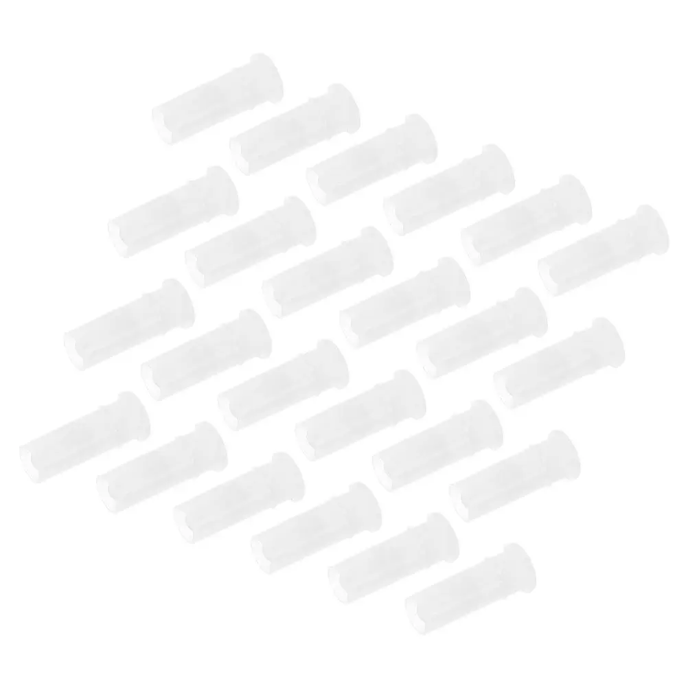 

70 шт. пластиковых вставок-пищалок, компактные многофункциональные сменные пищалки для ремонта и замены, для аксессуаров для жевания и игр домашних животных