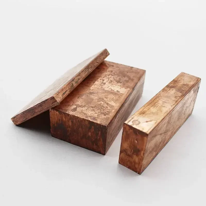 Copper Flat Bar Metal Plate Strip