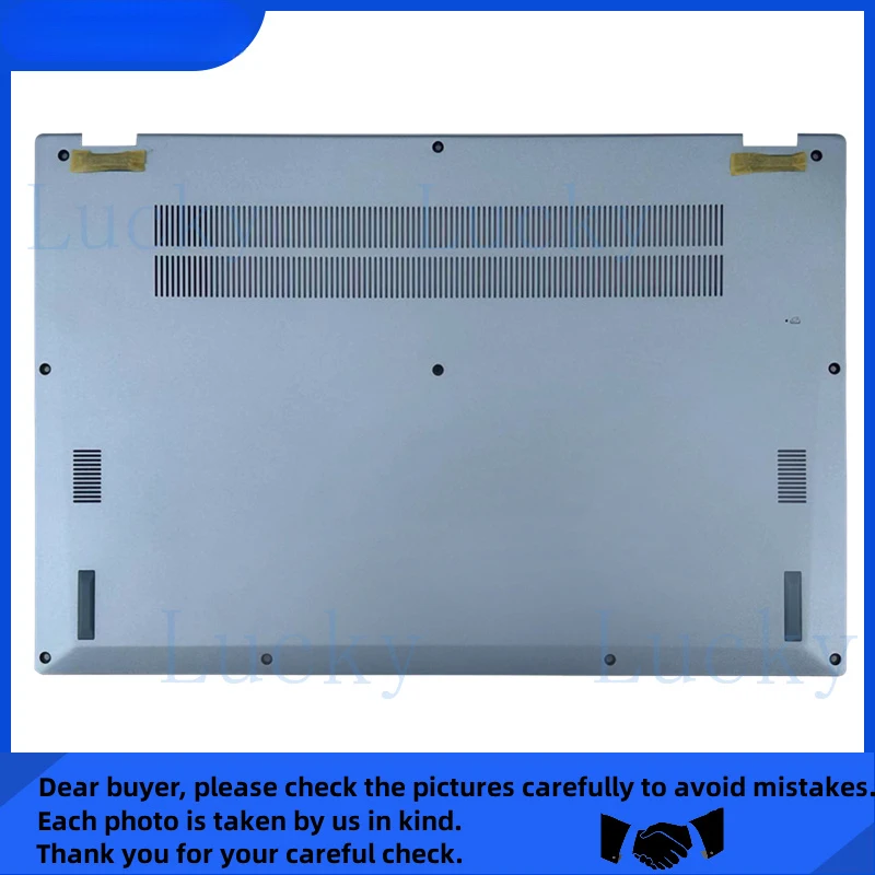 

f New For Acer Swift Edge SFA16-41 N22C8 Bottom Case Cover AM3XV000140 Blue