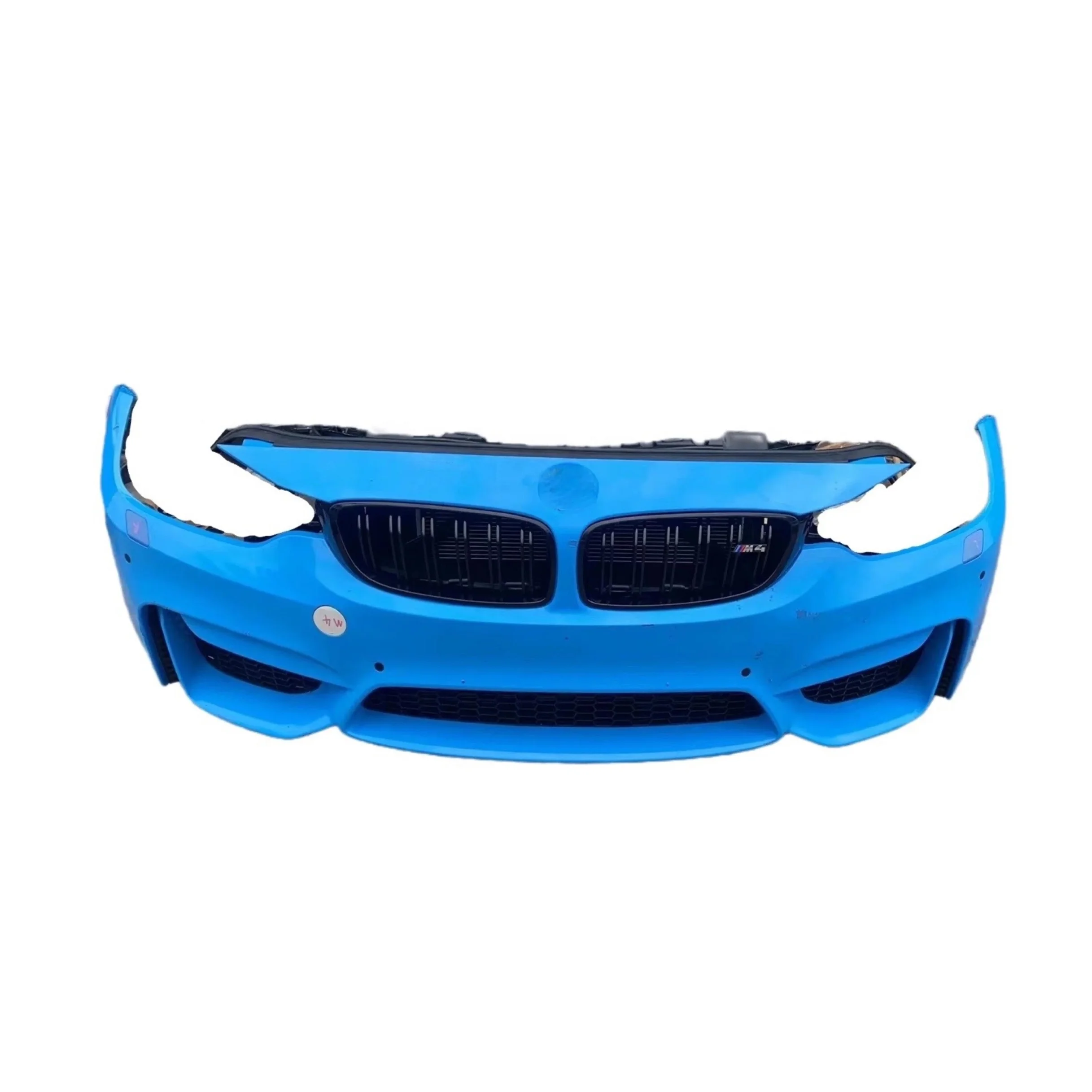 

Intelligent Library High Quality Front Bumper Suitable For 4 Series F82 F83 M4 Body Kit Front Bumper With Grille Radiator