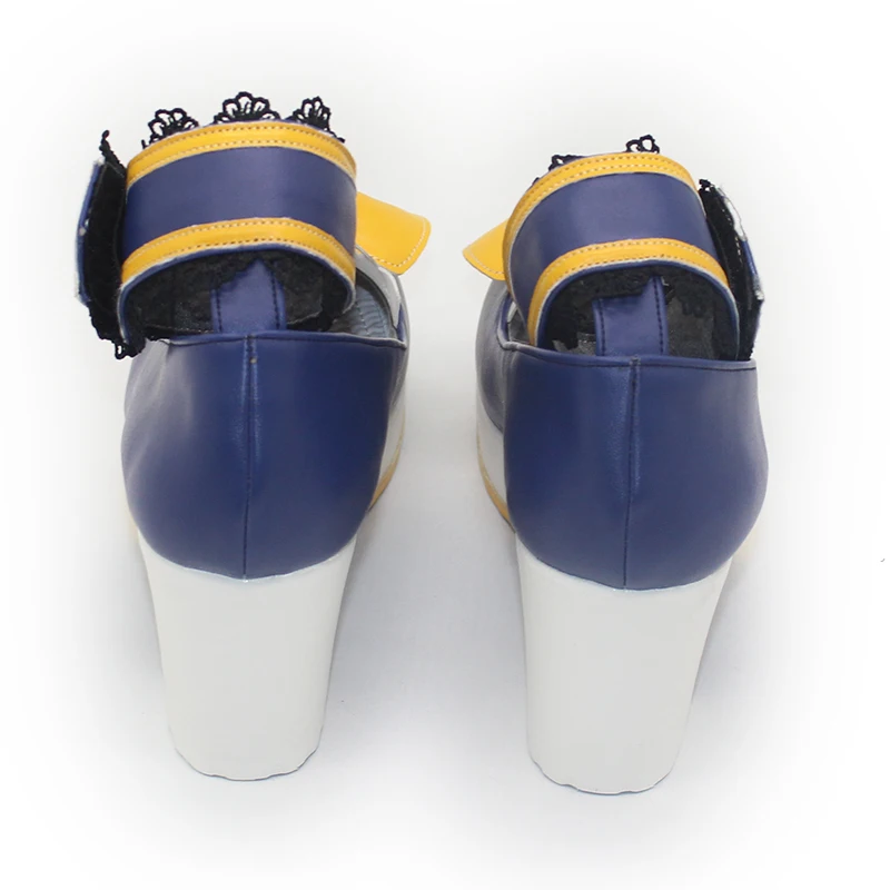 لعبة جميلة ديربي ميشو دوتو تأثيري أحذية Unyielding تشالينجر تأثيري أحذية لجميع القديسين كرنفال كوميكون الكبار النساء الرجال