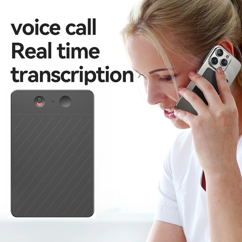 جديد AI ChatGPT-4 مسجل صوت ذكي للترجمة تطبيق الصوت سجل المكالمات الهاتفية ترجمة جهاز صوت اللغة