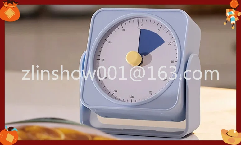 Visual Timer Elementary School Student Self-Care Artifact Time Manager Timer Children's Learning